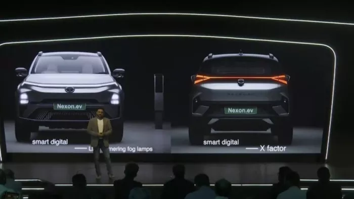 Top 5 Key highlights Of Tata Nexon EV facelift