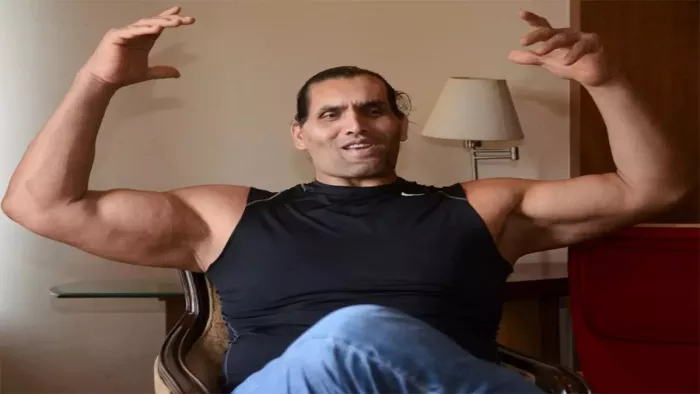 द ग्रेट खली, जॉन सीना कई बड़े रेसलर इस इवेंट की शान बढ़ाएंगे। फोटो- एक्स से साभार