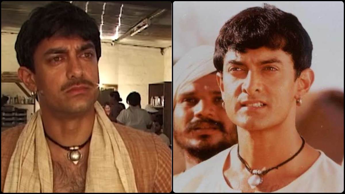 aamir khan was worried about his moustache in lagaan set reveals ashutosh gowariker