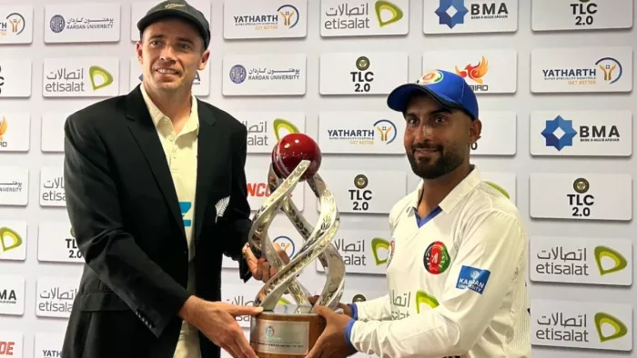 AFG vs NZ Live Streaming: कहां देख सकते हैं अफगानिस्तान-न्यूजीलैंड मैच की लाइव स्ट्रीमिंग