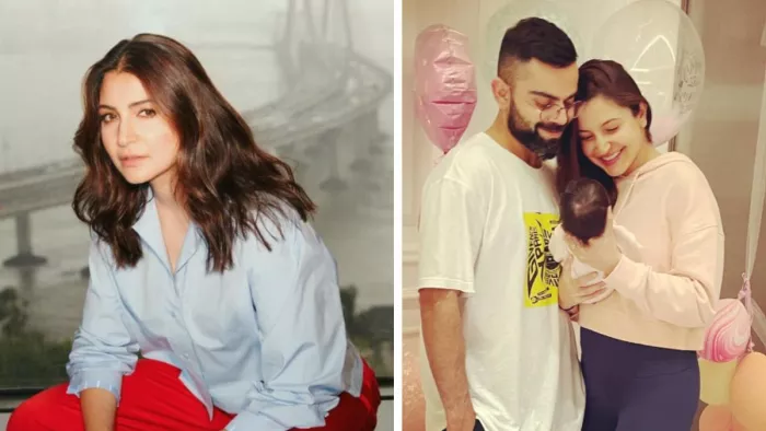 अनुष्का शर्मा की बातों में नहीं आती उनकी बेटी वामिका/ फोटो- Instagram