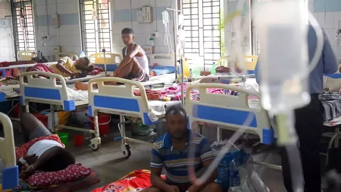 धनबाद में 10 एचआइवी संक्रमित युवकों ने बीमारी छिपाकर कर ली शादी