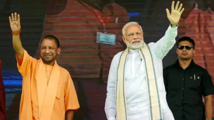PM मोदी और CM योगी एक्सपो मार्ट ग्रेटर नोएडा में सेमीकन इंडिया कार्यक्रम में हिस्सा लेने पहुंचेंगे।