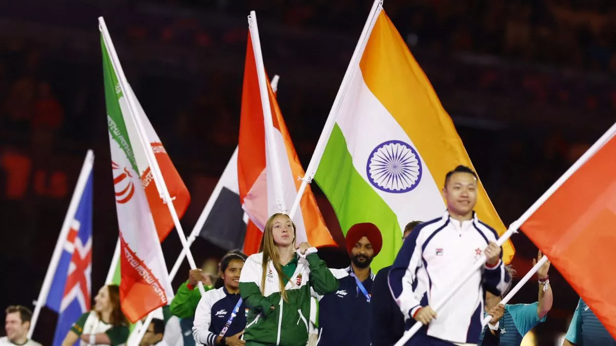 Paralympics Closing Ceremony Live: अंतरराष्ट्रीय पैरालंपिक समिति के अध्यक्ष ने की समापन की आधिकारिक घोषणा