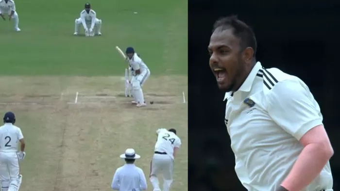 Yash Dayal ने Duleep Trophy 2024 में गेंद से बरपा कहर