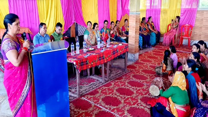 महिलाओं को दिए आर्थिक रूप से आत्मनिर्भर बनने के टिप्स