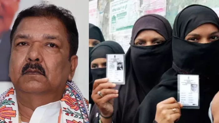 बिहार भाजपा में मुस्लिम मतदाताओं पर पकड़ रखते हैं कई हिंदू दिग्गज