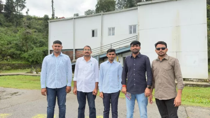 मुनस्यारी परीक्षा केंद्र चयन करना राजस्थान के पांच परीक्षार्थियों की जेब कर गया ढीली