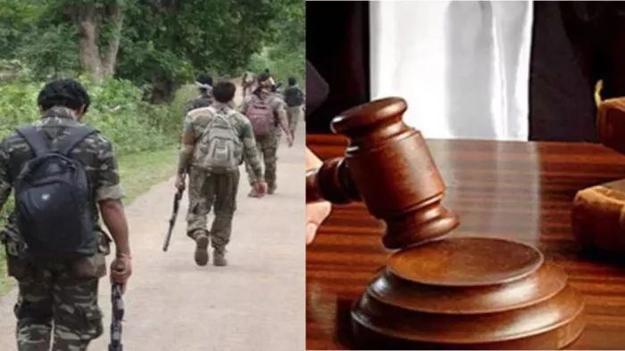 सीआरपीएफ जवान की पत्नी को मिला न्याय। (फाइल फोटो)