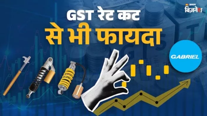 गेब्रियल इंडिया के शेयर ने निवेशकों को कर दिया मालामाल