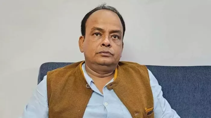 मंत्री इरफान अंसारी को फिर मिली जान से मारने की धमकी। (जागरण)