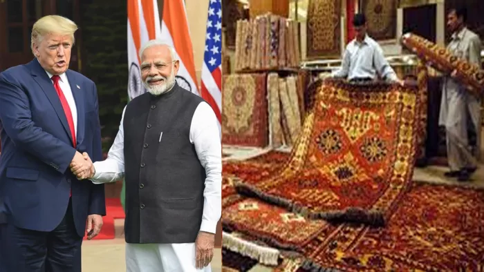 कारोबारियों का कहना है कि यदि टैरिफ कम नहीं किया गया तो यह कला अपना स्थान खो सकती है।