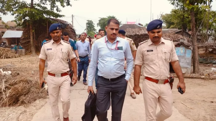 पहलगाम हमले के आरोपी की निशानदेही पर कटिहार में NIA की रेड (जागरण)