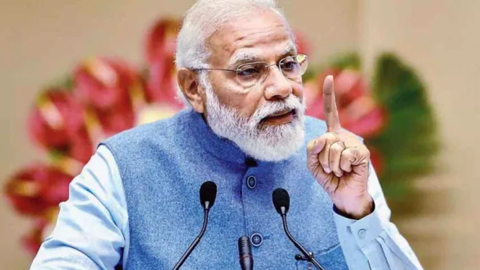 प्रधानमंत्री नरेन्द्र मोदी कल आपदा प्रभावितों क्षेत्रों का दौरा करेंगे।