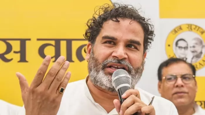 बिहार की बदहाली की आखिरी दीपावाली व छठ होगी: प्रशांत किशोर