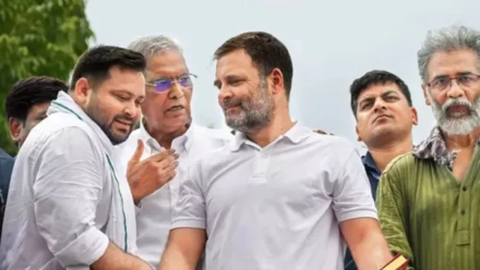महागठबंधन के दो बड़े दल राजद-कांग्रेस दिखाएंगे बड़ा दिल