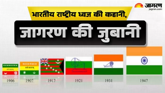 The story of the Indian national flag