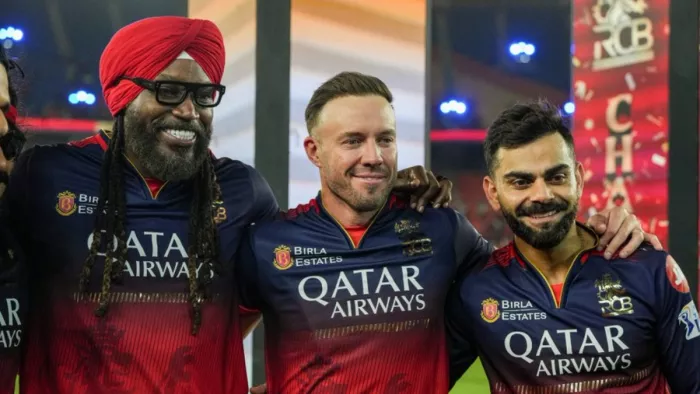  Chris Gayle ने चुनी ऑल टाइम IPL 11, 5 बार ट्रॉफी जीतने वाले कप्तान को 