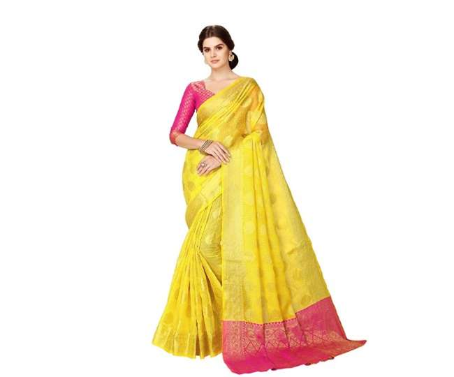 5 sarees to style this Karva Chauth | Saree.com By Asopalav