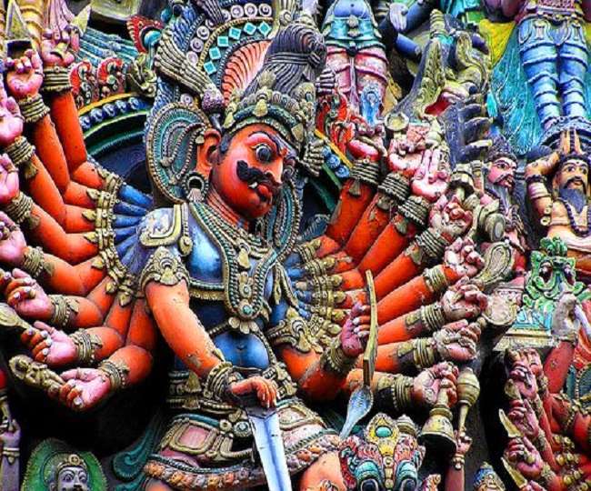 Chandrahasa Sword: रावण को कैसे मिला था भगवान शिव का अविनाशी तलवार ...