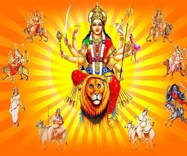 to get the blessings and darshan of maa durga do a religious journey to these places
