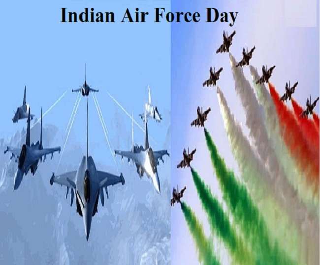 Indian Air Force Day