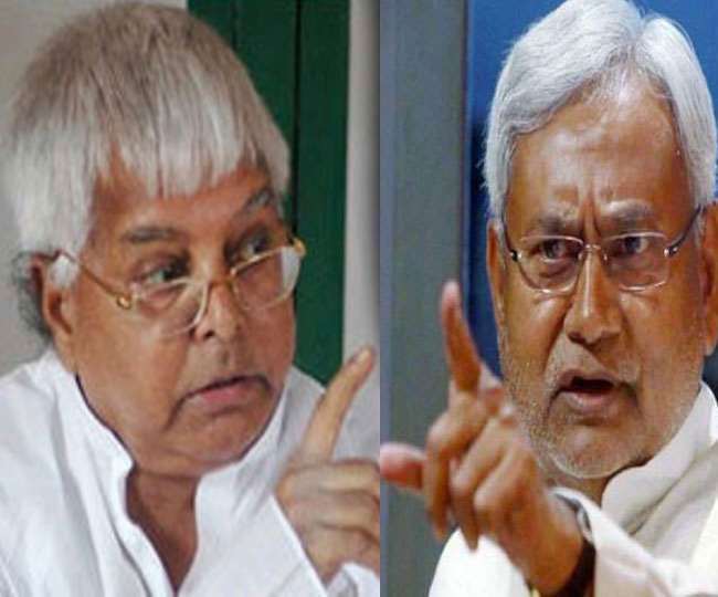 by election in bihar there will be an interesting contest between lalu nitish in the by elections political colors will be seen