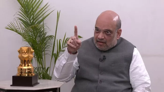 अमित शाह की मौजूदगी में ड्रग होगी नष्ट।