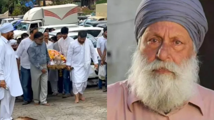 Arun Bali Funeral: अरुण बाली का अंतिम संस्कार कर दिया गया है।