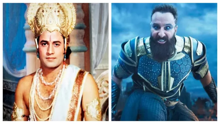 adipurush controversy, ramayan Fame Ram arun govil