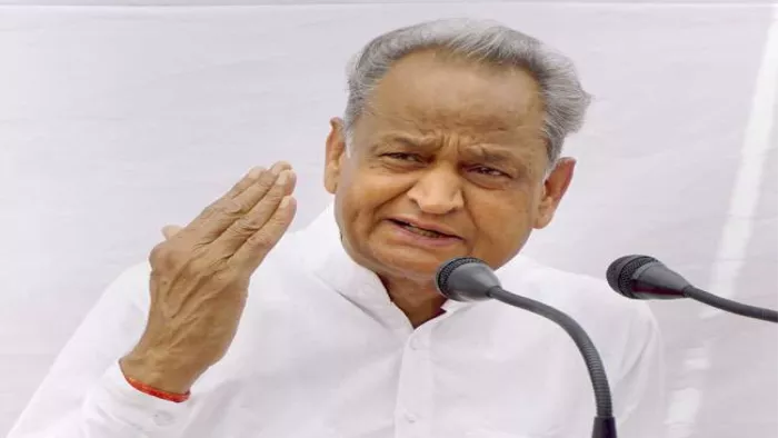 Rajasthan: सीएम अशोक गहलोत ने कहा कि यह भाजपा के लिए महंगा पड़ेगा।