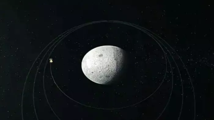 Chandrayaan 2 detected sodium on Moon: चंद्रमा की सतह पर प्रचुर मात्रा में सोडियम का पता चला है।
