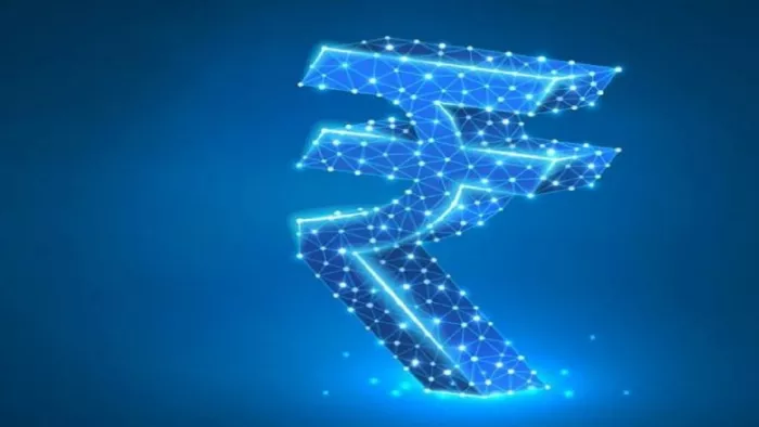 How will e rupee work how much will be different for bitcoin
