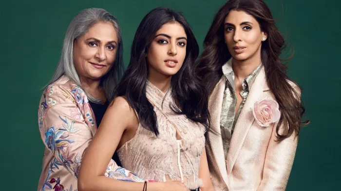 shweta nanda reveals mother jaya bachchan beat her brutally
