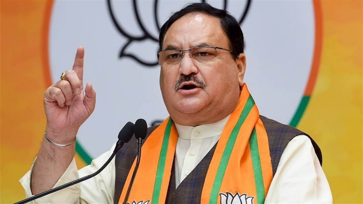 JP Nadda Himachal Visit: हिमाचल में दो दिन चुनावी हुंकार भरेंगे नड्डा,  जनप्रतिनिधियों से संवाद कर देंगे संदेश - JP Nadda Himachal Pradesh Visit  BJP President Will Attend Election ...