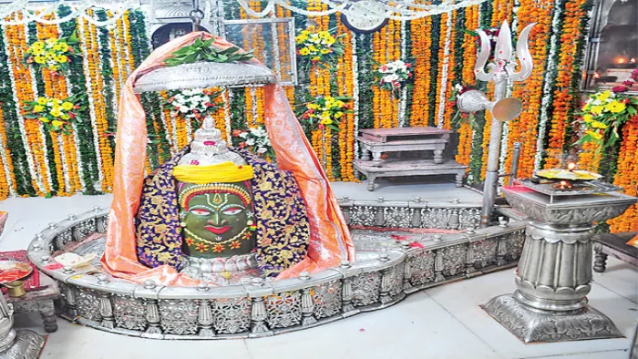 अदुभुत है महाकाल की छटा। चार चांद लगाएगा महाकाल लोक