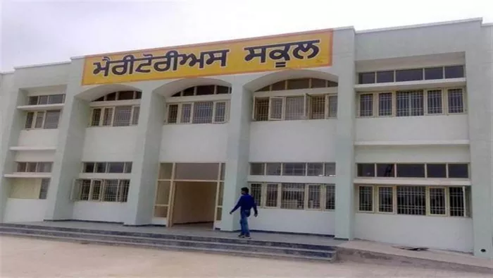 जालंधर स्थित मेरिटोरियस स्कूल में सीटें भरना बड़ी चुनौती बन गया है। फाइल फोटो