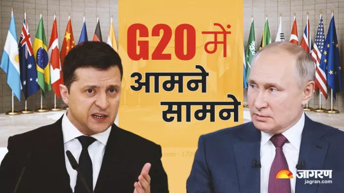 Putin Vs Zelensky: रूस-यूक्रेन जंग के बाद पहली बार आमने-सामने होंगे पुतिन और जेलेंसकी।