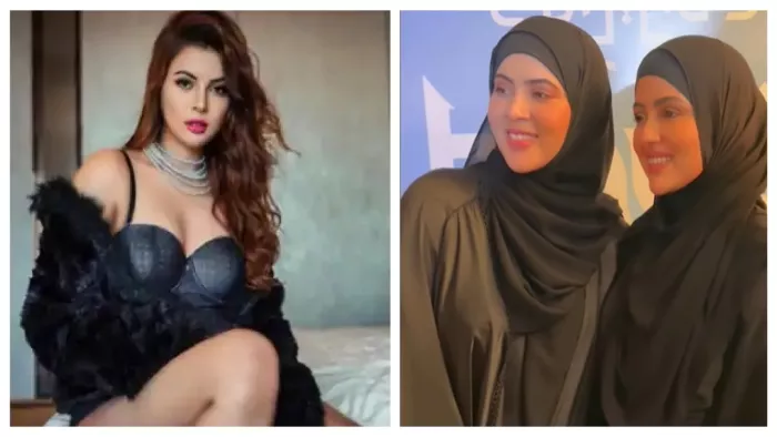 Bhojpuri actress Sahar Afsha left the film industry for Islam
