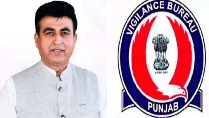 Solar Light Scam कांग्रेस नेता संदीप संधू की गिरफ्तारी के लिए विजिलेंस ने छापामारी की है। (सांकेतिक तस्वीर)
