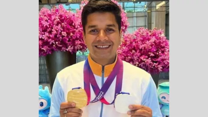 Asian Games 2023: दिल्ली के अभिषेक ने तय किया तीरंदाज से सहायक आयुक्त तक का सफर
