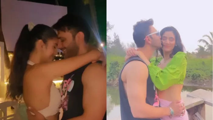 Ali Merchant Dating Andleeb Zaidi Photo Credit Instagram
