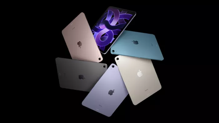 iPad Air M1 (64GB, केवल वाई-फाई) अमेज़न पर 45,998 रुपये की रियायती कीमत पर उपलब्ध है।