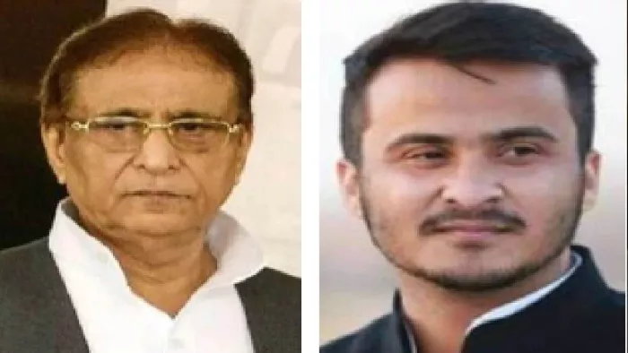 चोरी मामले में आजम खां और बेटे अब्दुल्ला की अग्रिम जमानत अर्जी खारिज