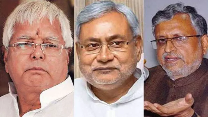 सुशील मोदी बोले- मंडल विरोधी कांग्रेस की पालकी ढो रहे RJD-JDU (file photo)