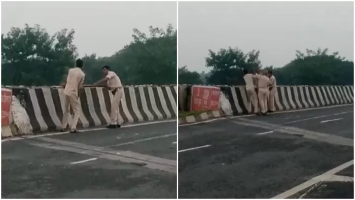 नहर में लाश फेंकने का वीडियो तेजी से हो रहा वायरल। जागरण