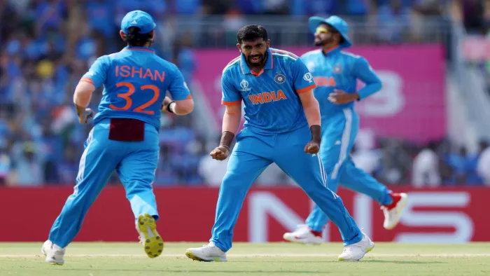 IND vs AUS: जसप्रीत बुमराह ने एक बड़े रिकॉर्ड को अपने नाम कर लिया है।