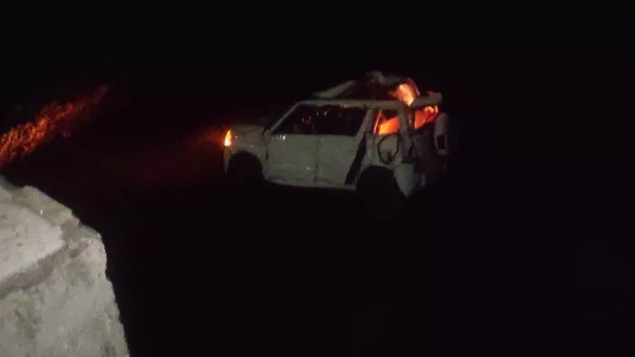 स्थानीय लोगों ने दरवाजा तोड़कर बचाई जान (फाइल फोटो)