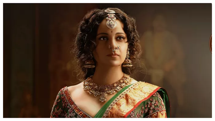 Still Image of Kangana Ranaut from Chandramukhi 2