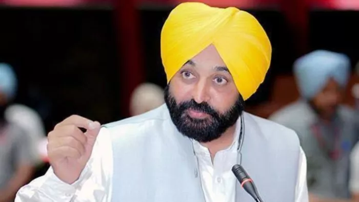 सीएम भगवंत मान ने दी विपक्षी दलों को चुनौती